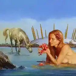Fairy of the Unicorn